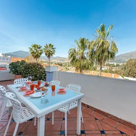 Cozy 2 Bdrm W Pool & Stunning Mountain Views * Marbella